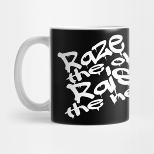 Raze and Raise Mug